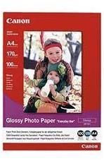 GP-501 A4 Glossy Photo Paper - 200gsm - 100 Sheets 