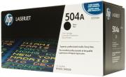 504A Black LaserJet Toner Cartridge (CE250A)