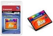 CompactFlash 8GB 133x Memory Card