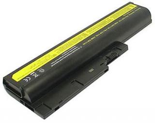 Compatible Notebook Battery for Selected IBM Thinkpad and Lenovo Thinkpad models (IBMT60BAT) 