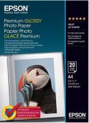 A4 Premium Glossy Photo Paper - 20 Sheets 