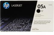 05A Black LaserJet Toner Cartridge (CE505A)