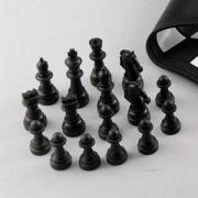 USB Roll-up Chess Game