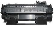 05X High Yield Black LaserJet Toner Cartridge (CE505X)