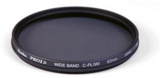49mm Pro01D Circular Polarizer Lens Filter 