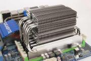 RAM Heatsink HR-07 Trio Type L Memory Cooler