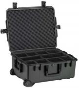 Storm Hard Case iM2720 (with Padded Dividers) - Black