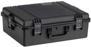 Storm Hard Case iM2700 (with Padded Dividers) - Black