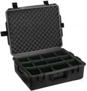 Storm Hard Case iM2700 (with Padded Dividers) - Black