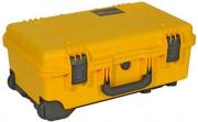 Storm Carry On Hard Case iM2500 (with Cubed Foam) - Yellow