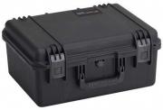 Storm Hard Case iM2450 (with Padded Dividers) - Black