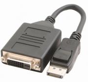 DisplayPort To DVI-D Active Adapter Cable