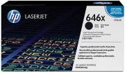 646X High Yield Black LaserJet Toner Cartridge (CE264X)