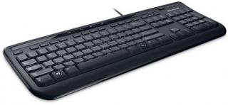 600 USB Multimedia Keyboard - Retail Pack (ANB-00021) 