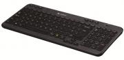 K360 Wireless Multimedia Keyboard - Charcoal