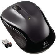 M325 Wireless Mouse - Dark Gray