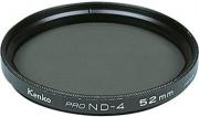 PRO1D ND4 52mm Neutral Density Lens Filter
