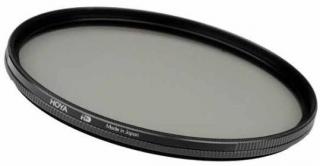 HD Circular Polarizer 72mm Lens Filter 