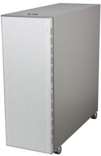 V-Series pc-V2120 Full Tower Chassis - Silver 