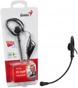 HS-105 Single Clip-on VoIP Headset