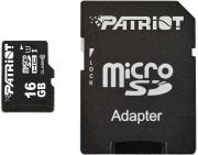 LX Series Class 10 16GB microSDHC Memory Card