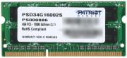 Signature 4GB 1600MHz DDR3 Notebook Memory Module (PSD34G16002S)