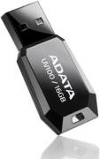 DashDrive UV100 16GB Slim Flash Drive - Black