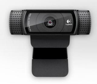 HD Pro C920 Webcam 