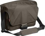 Stile Unica VII Messenger Bag - Brown