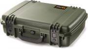 Storm Laptop Hard Case iM2370 (with Padded Dividers) - Olive Drab