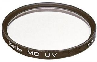 Multi Coated UV Camera Filter 55mm 
