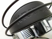 Dione Hi-Fi Headphones - Silver