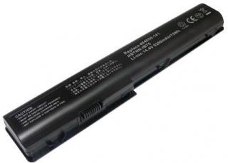 4400mAh Compatible Notebook Battery for Selected HP Models (HPDV7BAT) 