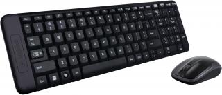 MK220 Wireless Keyboard & Mouse Set 