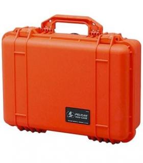 Protective Case 1500 with Foam - Orange 