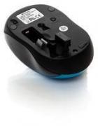 GO Nano Wireless Mouse - Caribbean Blue