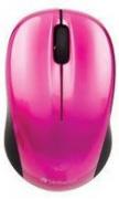 GO Nano Wireless Mouse - Hot Pink