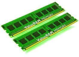 ValueRAM 2 x 4GB 800MHz DDR2 Server Memory Kit (KVR800D2D4P6K2/8G) 