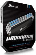 Dominator Platinum Light Bar Upgrade Kit for 2 Memory Modules