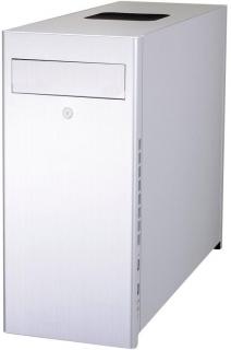 PC-V360 Mid Tower Chassis - Silver 