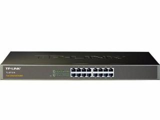 TL-SF1016 16 port 10/100Mbps Rackmount Switch 