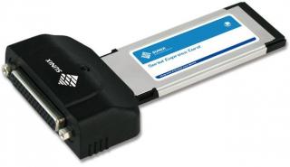 2-port RS-232 ExpressCard/34 (ECS2400) 