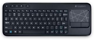 K400 Wireless Touchpad Keyboard 