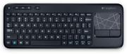 K400 Wireless Touchpad Keyboard