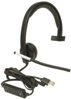 H650E USB Mono Headset 
