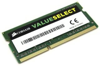 ValueSelect 8GB 1600MHz DDR3L Notebook Memory Module (CMSo8GX3M1C1600C11) 