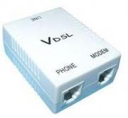 VDSL & ADSL Filter/Splitter (M-VPF713P) 