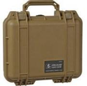 Protective Case 1200 with O-ring seal - Desert tan