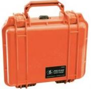 Protective Case 1200 with O-ring seal - Orange