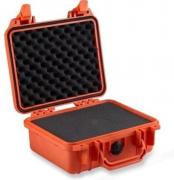 Protective Case 1200 with O-ring seal - Orange